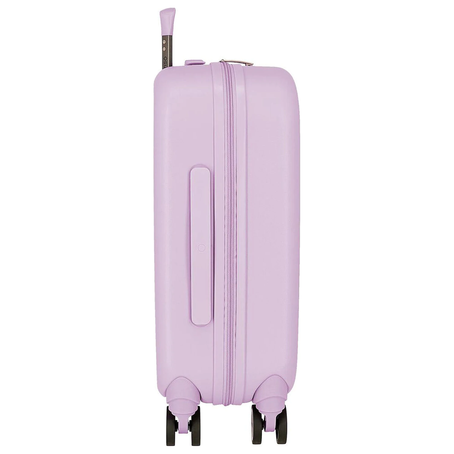 Disney Stitch razigrani ABS putni kovčeg na kotačima 55 cm fotografija proizvoda