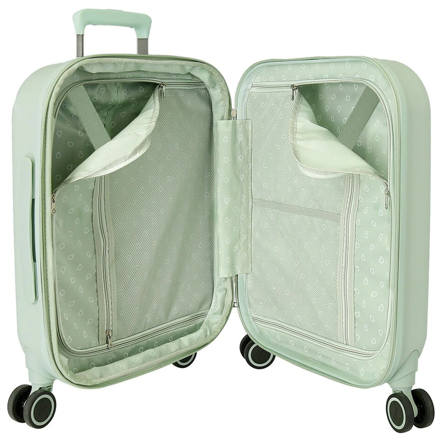 Disney Stitch razigrani set 2 ABS kofera s kotačima 55-70cm fotografija proizvoda