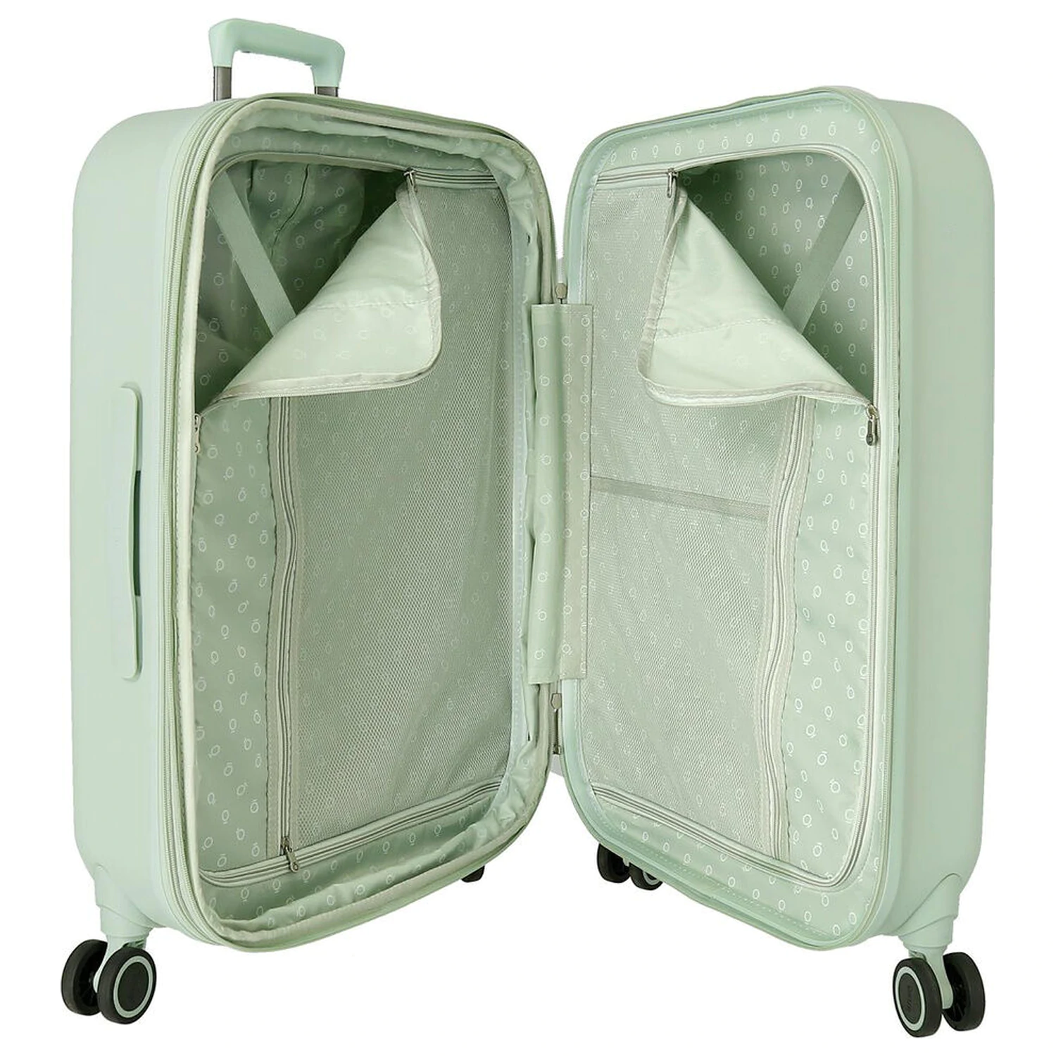 Disney Stitch razigrani set 2 ABS kofera s kotačima 55-70cm fotografija proizvoda