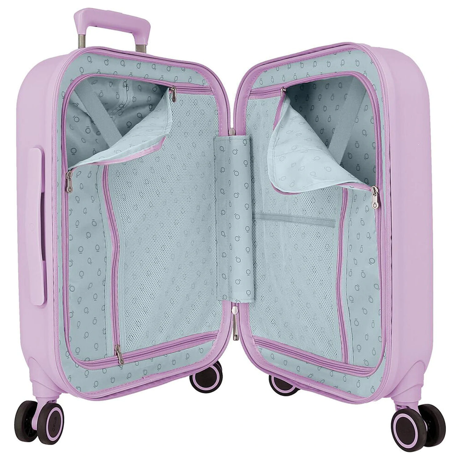 Disney Stitch Razigrani set 2 ABS kofera s kotačima 55-70cm fotografija proizvoda