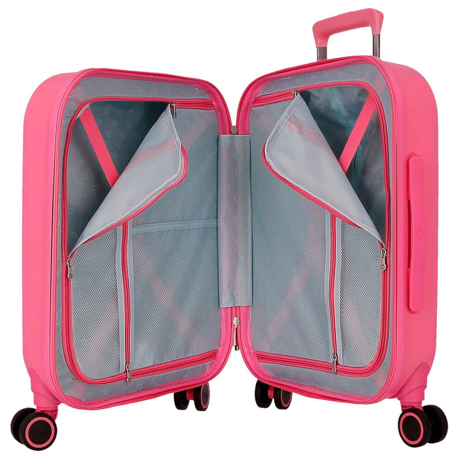 Disney Stitch razigrani set 2 ABS kofera s kotačima 55-70cm fotografija proizvoda