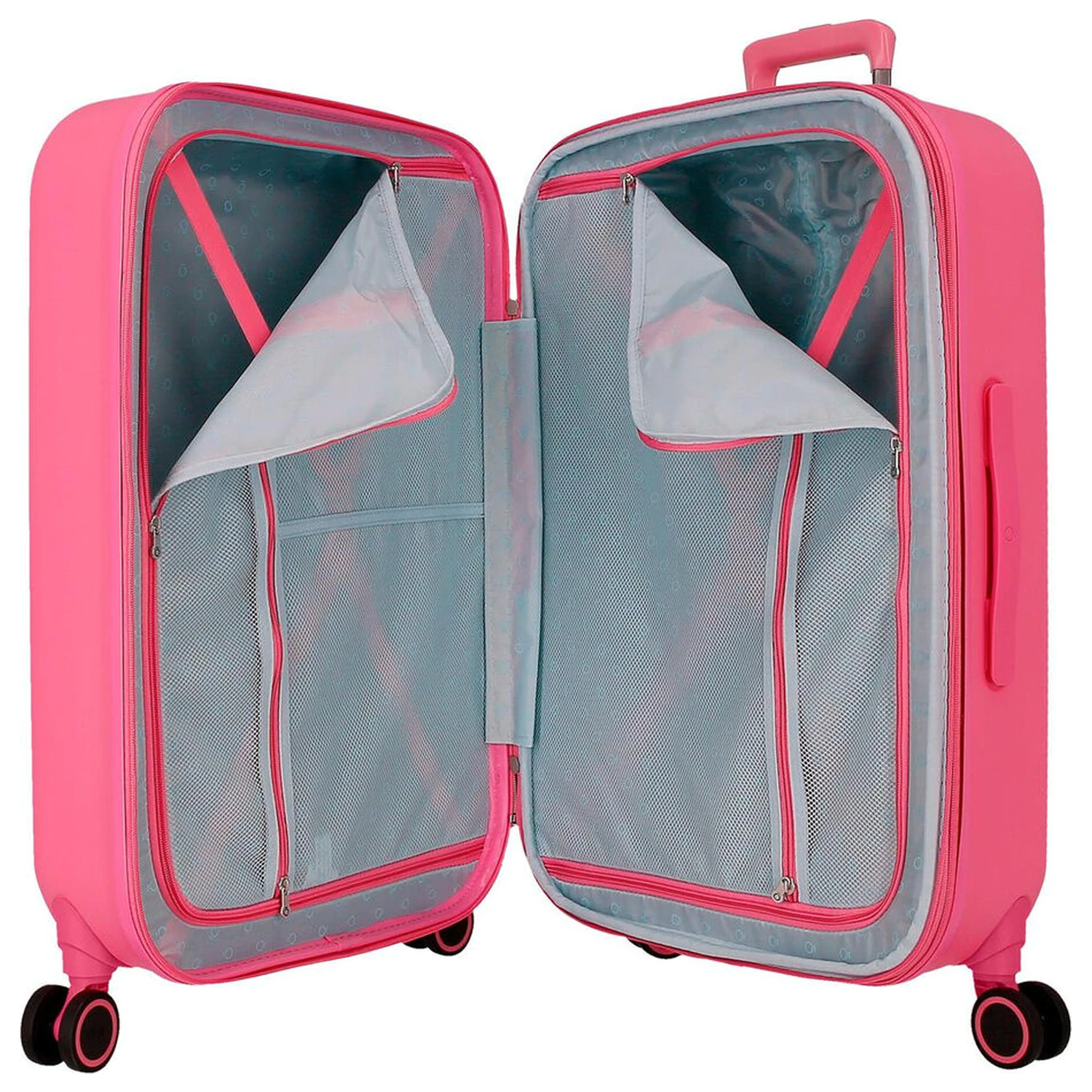 Disney Stitch razigrani set 2 ABS kofera s kotačima 55-70cm fotografija proizvoda