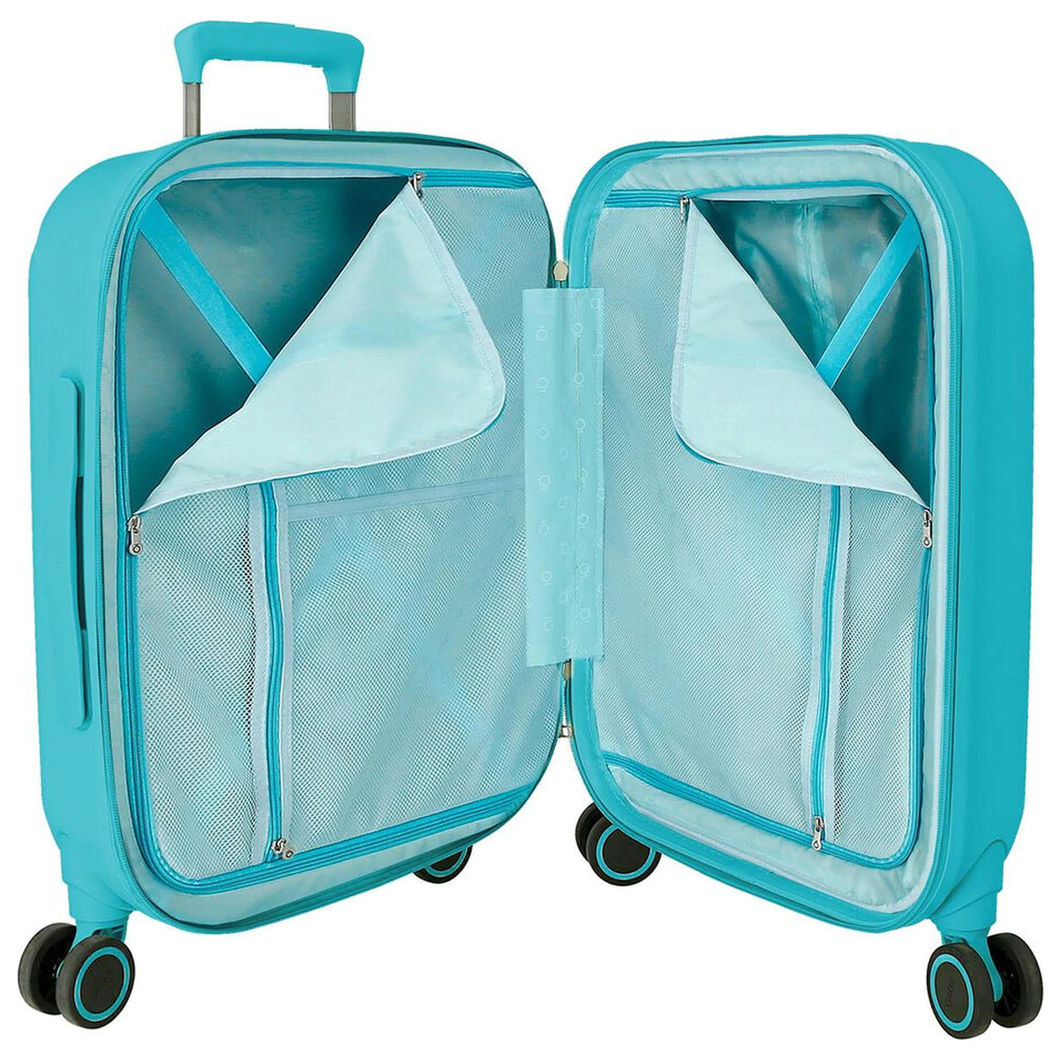 Disney Stitch razigrani set 2 ABS kofera s kotačima 55-70cm fotografija proizvoda