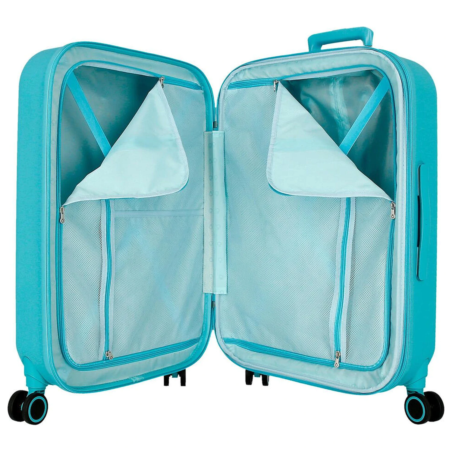 Disney Stitch razigrani set 2 ABS kofera s kotačima 55-70cm fotografija proizvoda