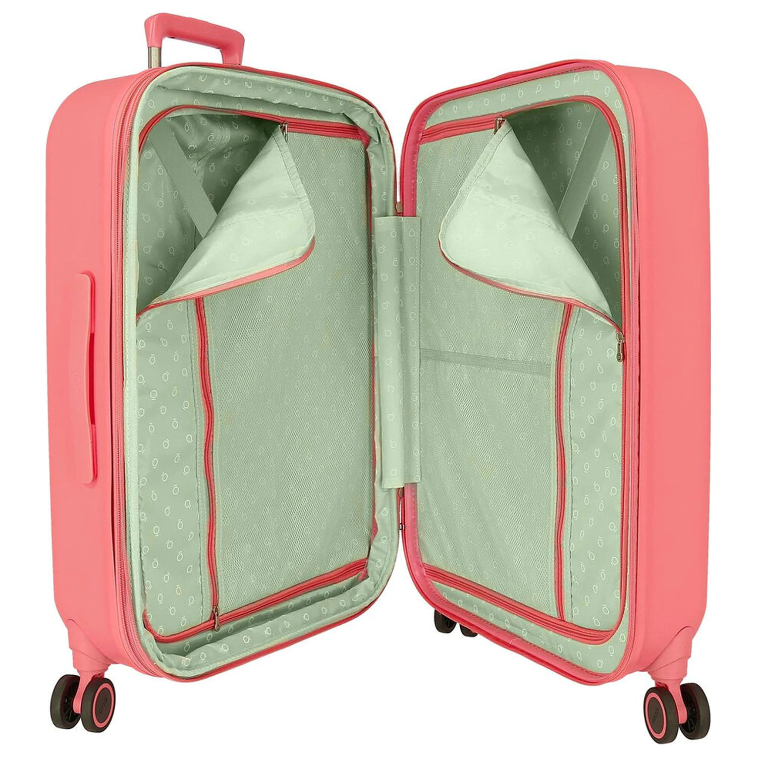 Disney Stitch Razigrani set 2 ABS kofera s kotačima 55-70cm fotografija proizvoda