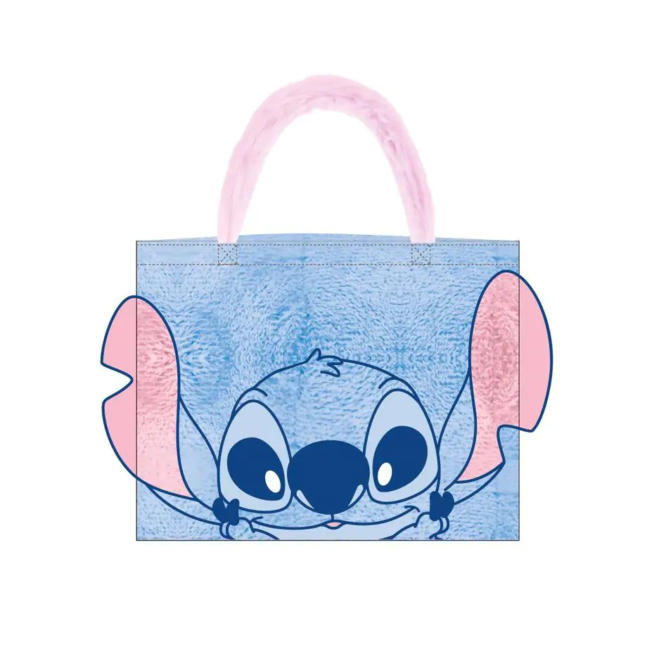 Disney Stitch plišana shopping torba fotografija proizvoda