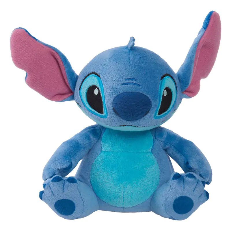 Disney Stitch zvučna plišana igračka 15cm fotografija proizvoda