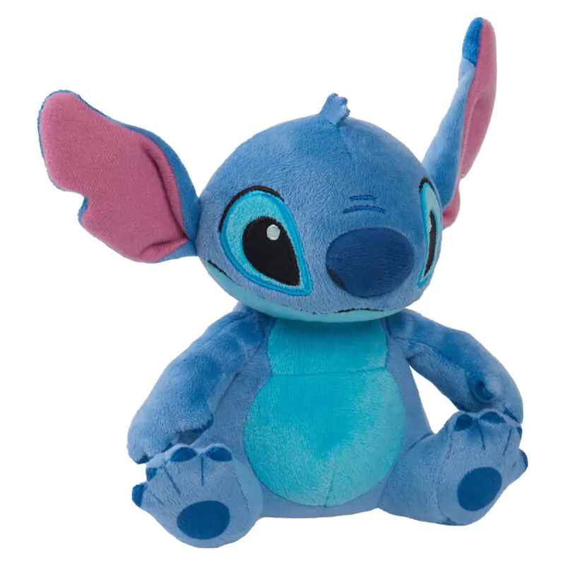 Disney Stitch zvučna plišana igračka 15cm fotografija proizvoda