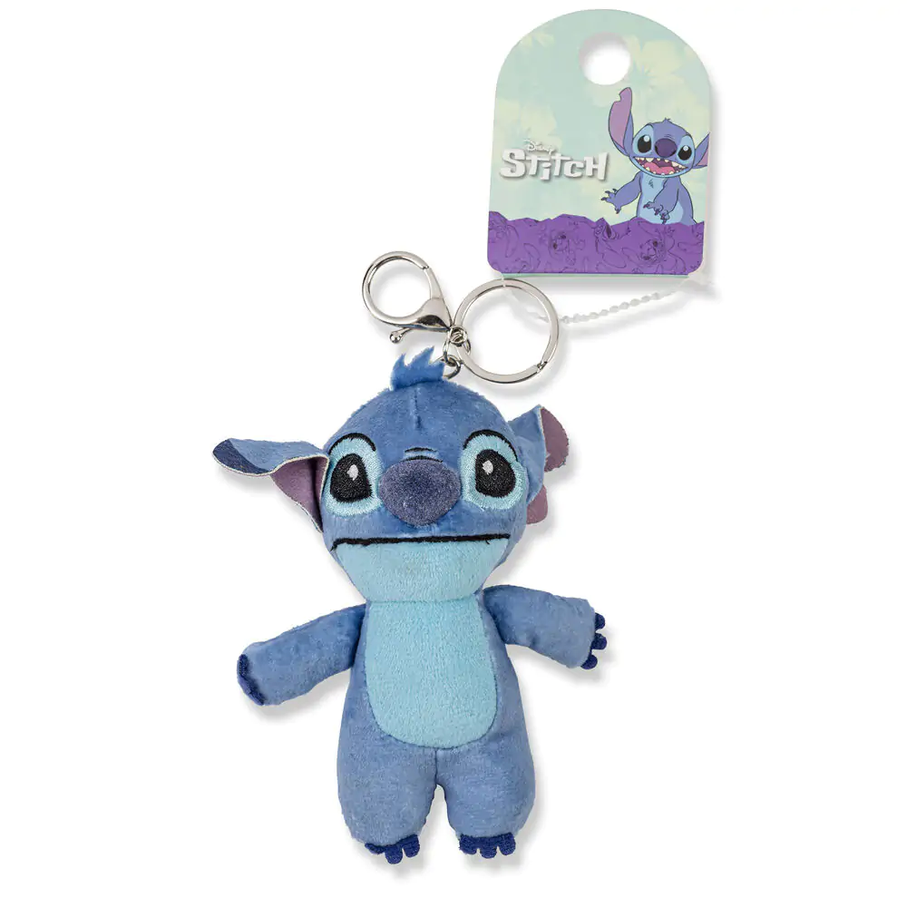 Disney Stitch plišani privjesak za ključeve fotografija proizvoda