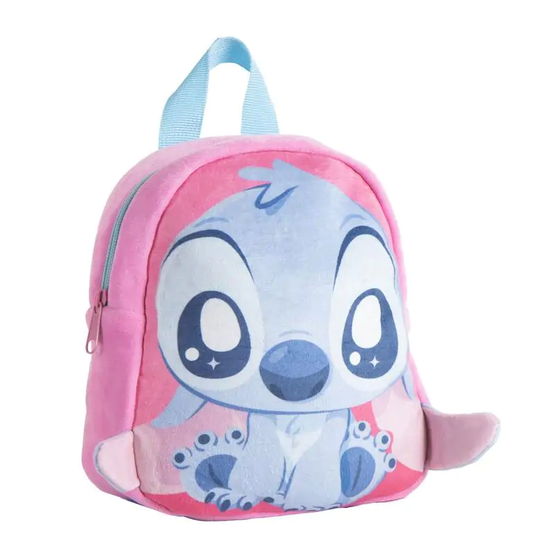 Disney Stitch plišani ruksak 22cm fotografija proizvoda