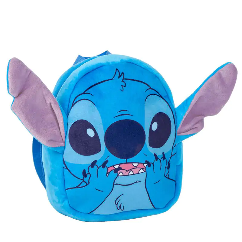 Disney Stitch pliš ruksak igračka 22cm fotografija proizvoda