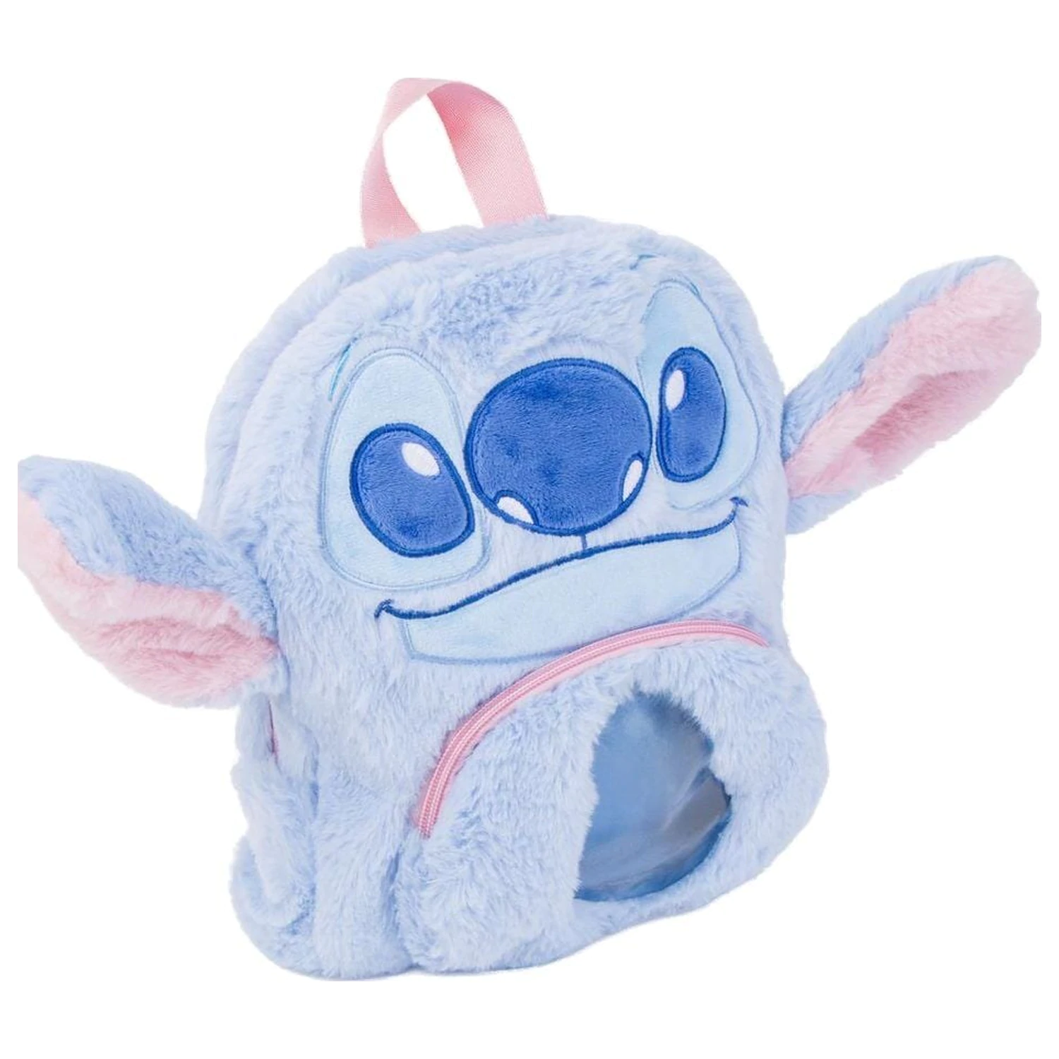 Disney Stitch plišani ruksak 28cm fotografija proizvoda