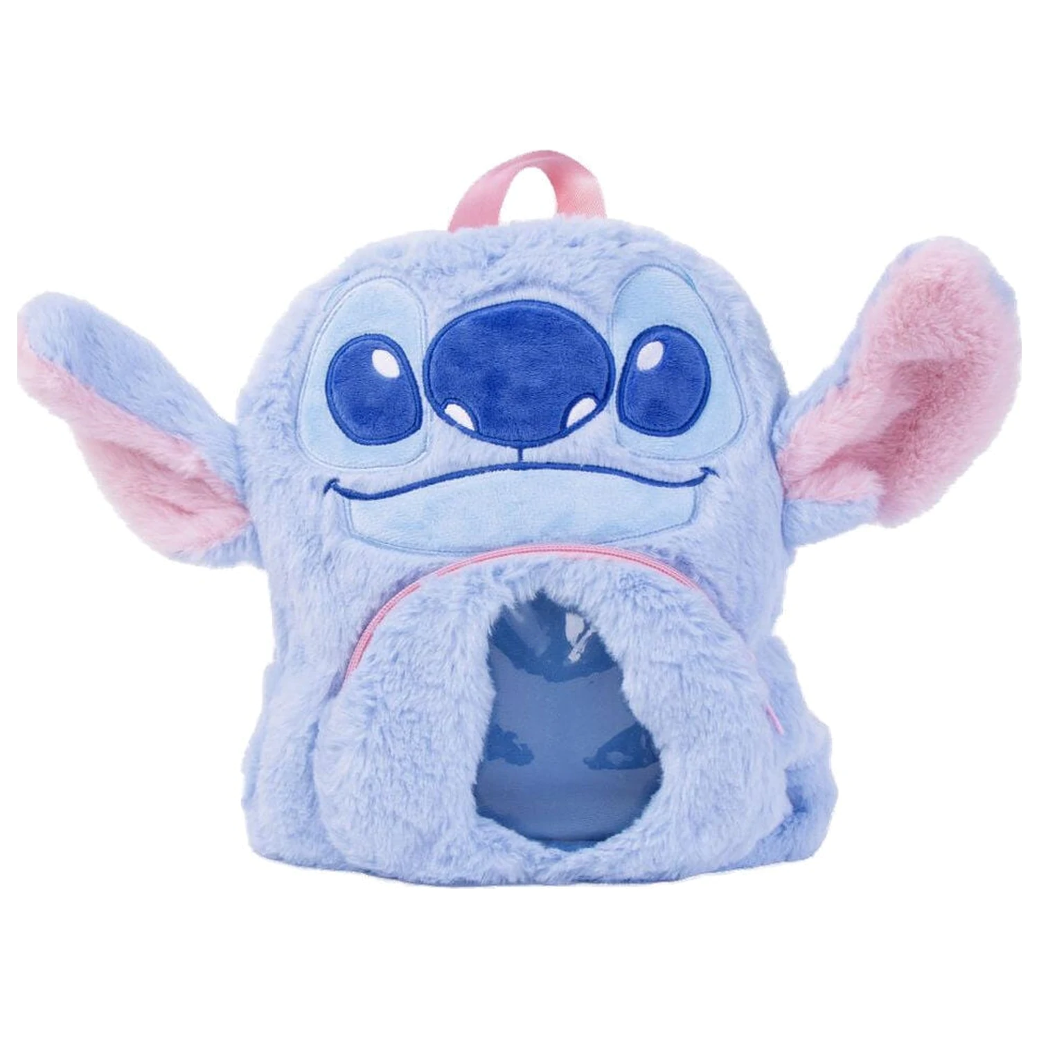 Disney Stitch plišani ruksak 28cm fotografija proizvoda