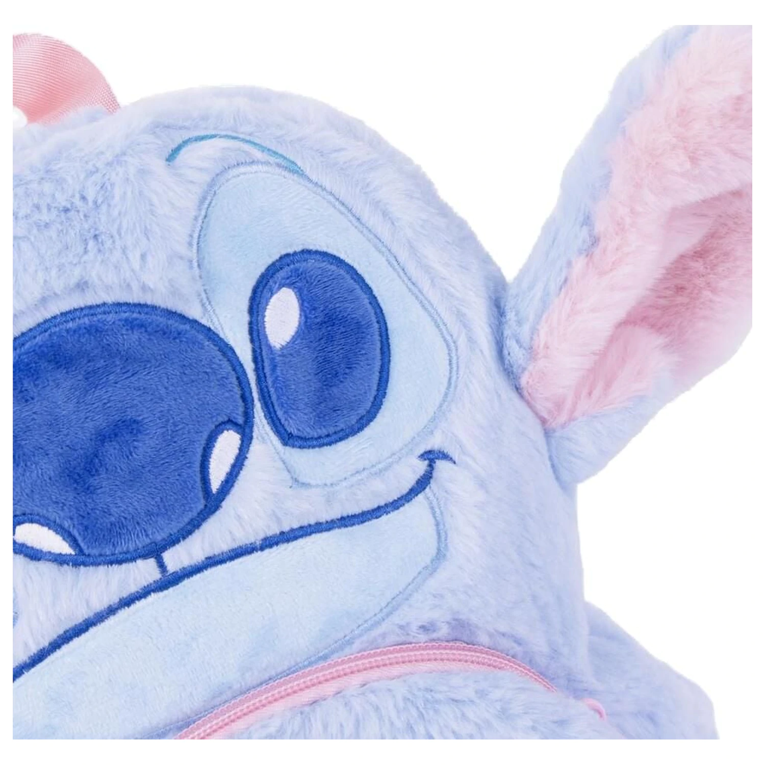 Disney Stitch plišani ruksak 28cm fotografija proizvoda