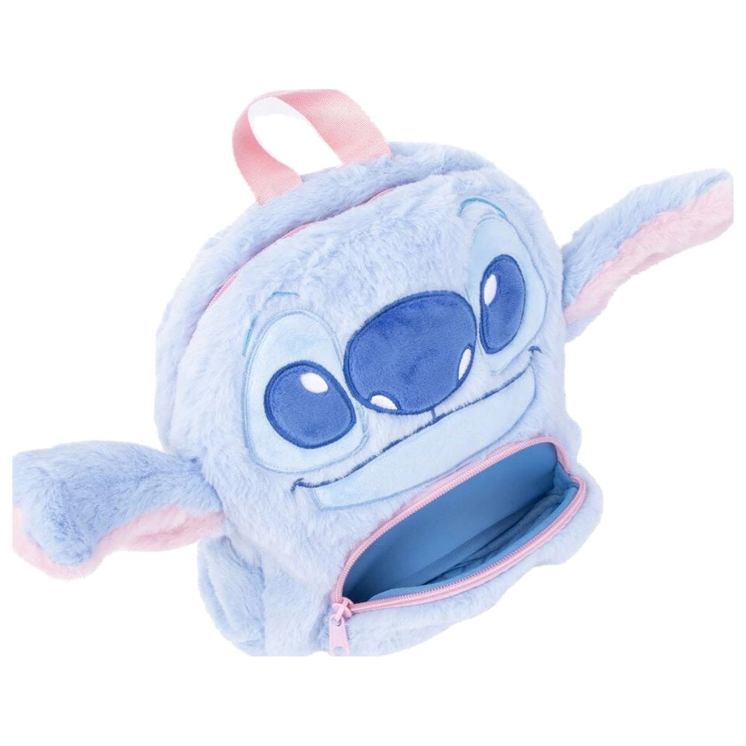 Disney Stitch plišani ruksak 28cm fotografija proizvoda