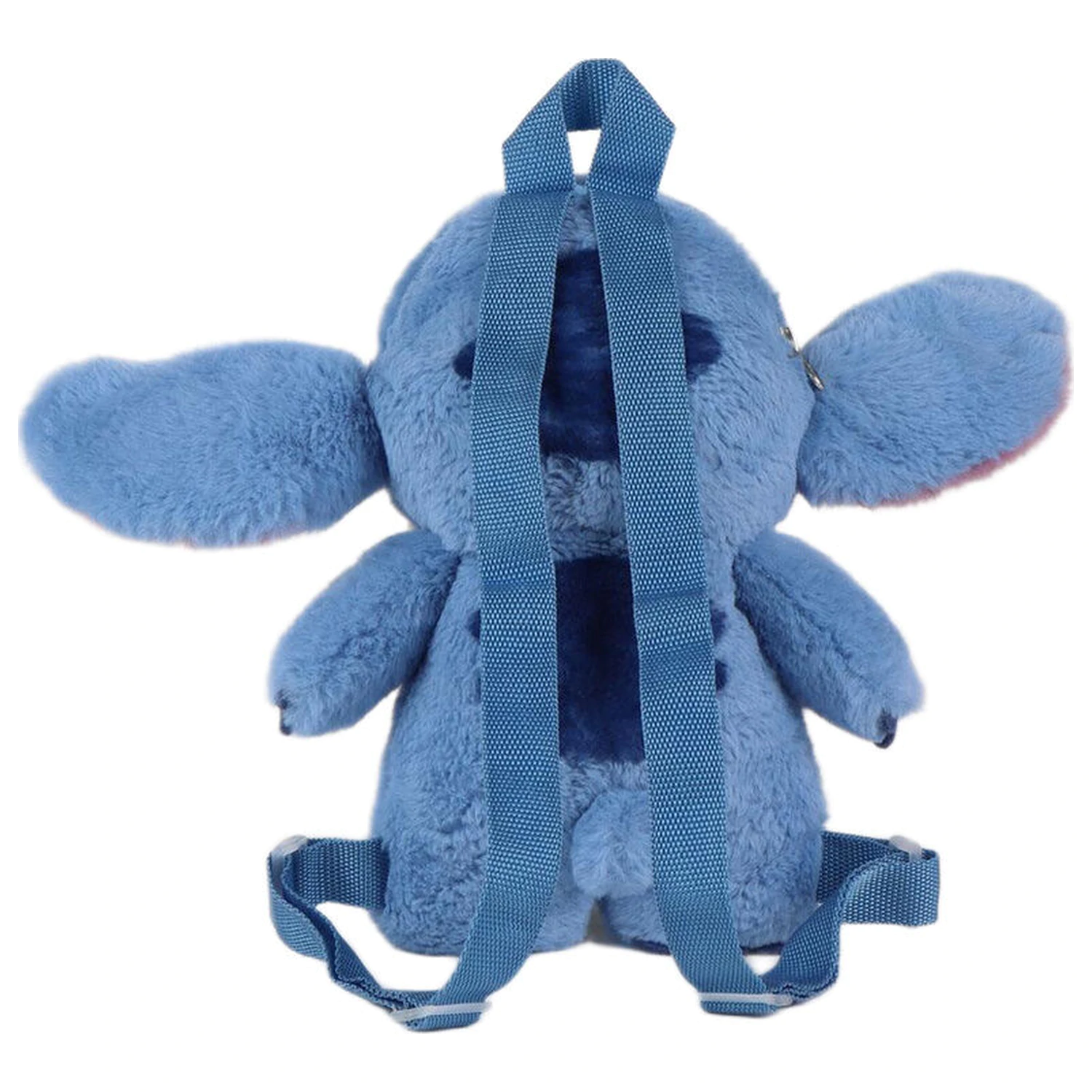 Disney Stitch plišani ruksak 30 cm fotografija proizvoda