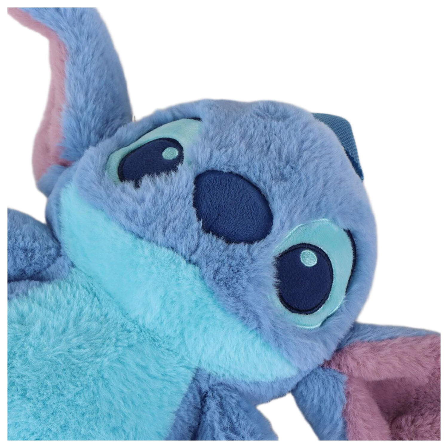Disney Stitch plišani ruksak 30 cm fotografija proizvoda