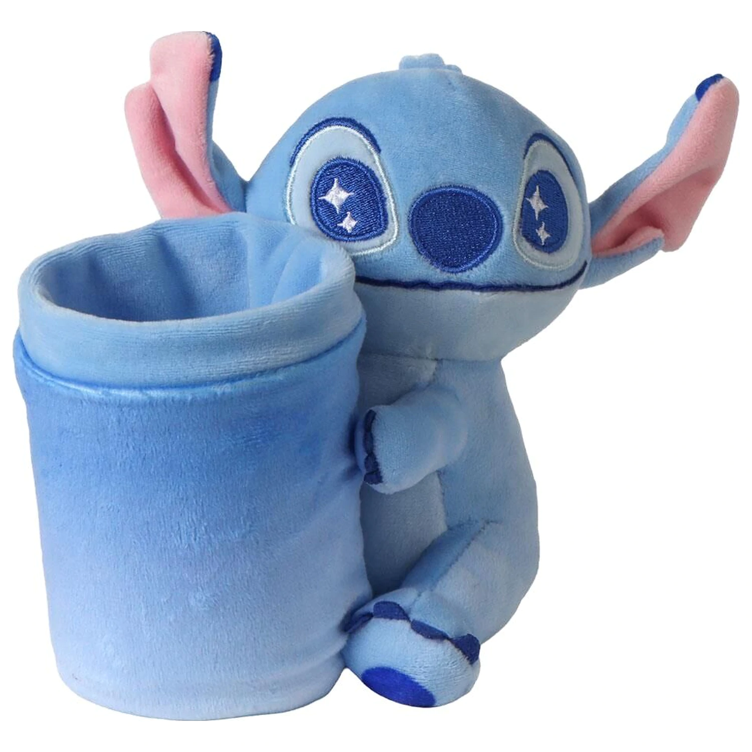 Disney Stitch plišani držač za olovke fotografija proizvoda