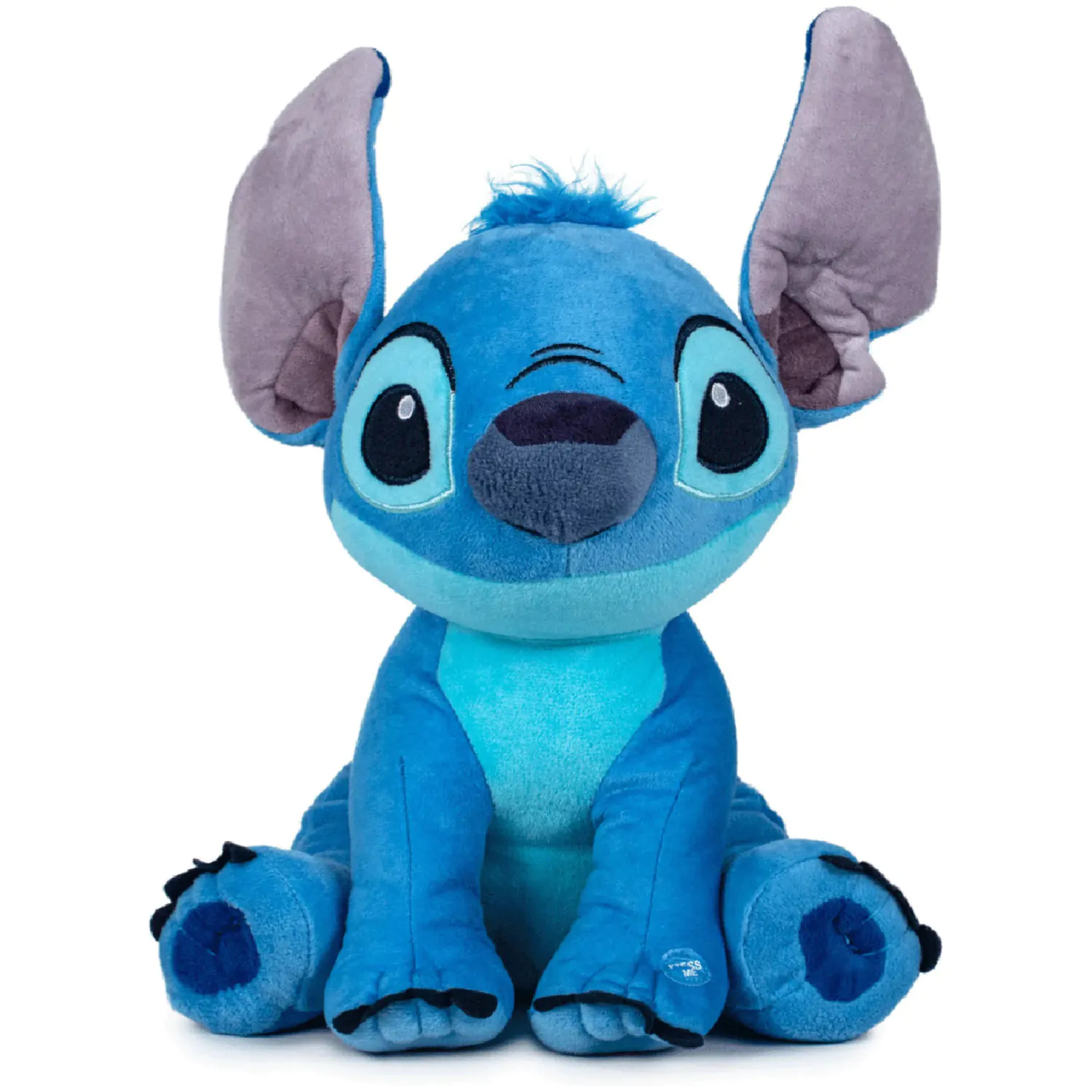 Disney Stitch mekana plišana igračka sa zvukom 40cm fotografija proizvoda