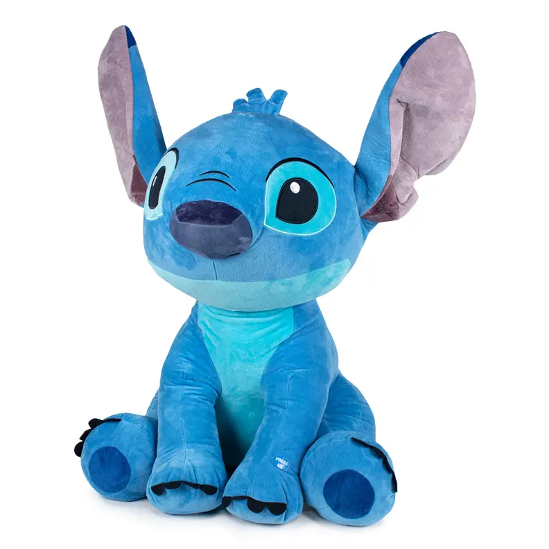 Disney Stitch mekana plišana igračka sa zvukom 60cm fotografija proizvoda