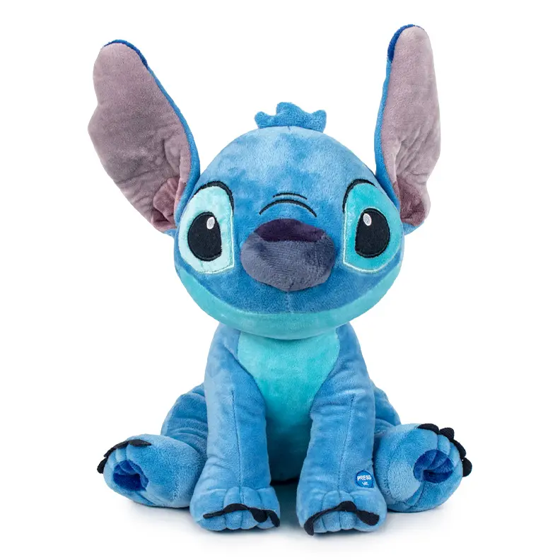 Disney Stitch mekana plišana igračka sa zvukom 60cm fotografija proizvoda