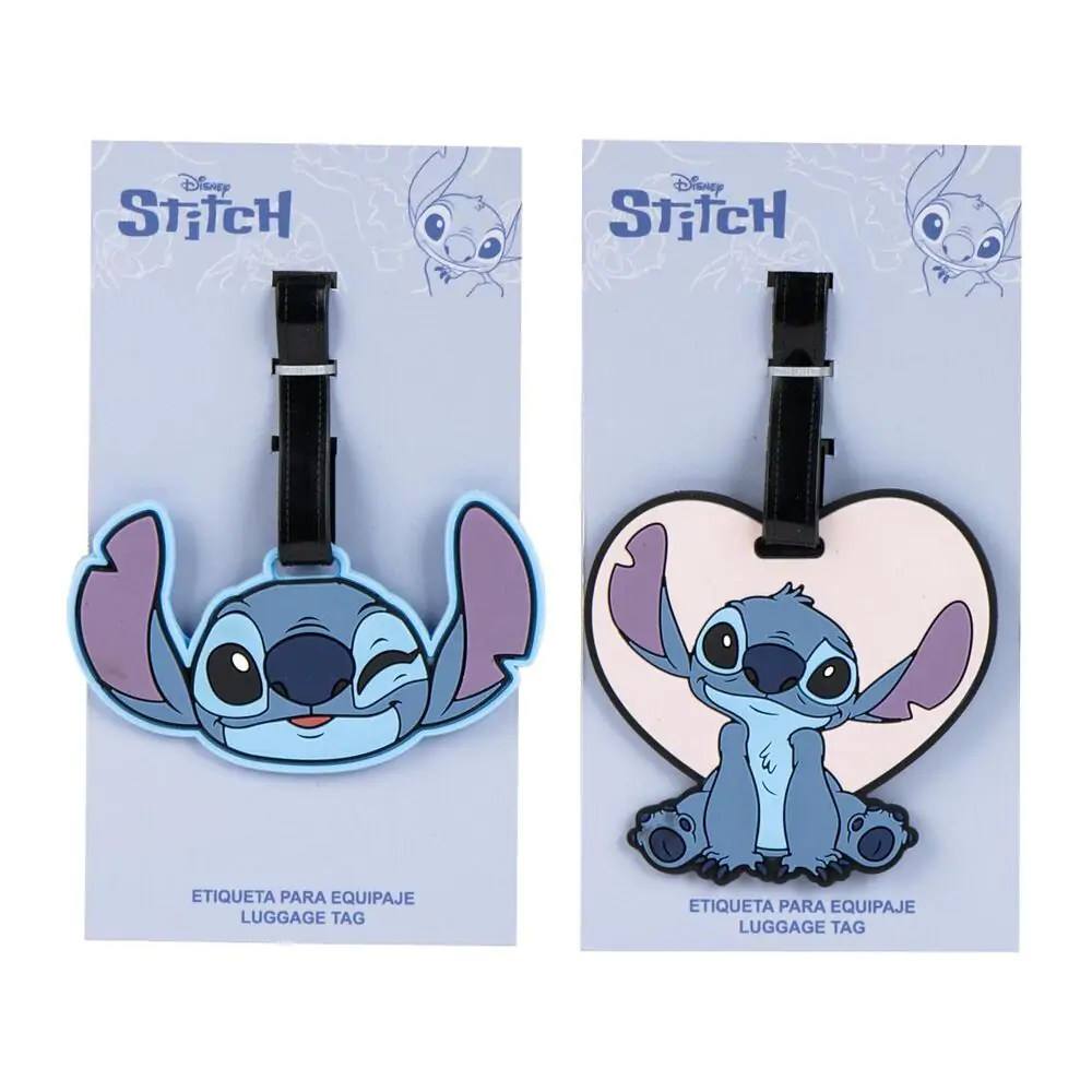 Disney Stitch Putna naljepnica fotografija proizvoda