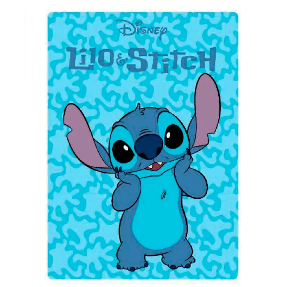 Disney Stitch polarna deka fotografija proizvoda