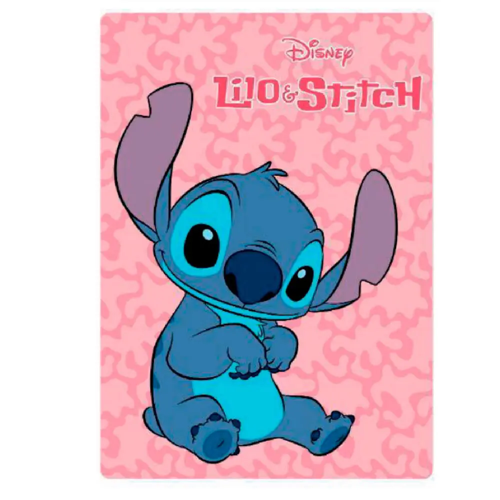 Disney Stitch polarna deka fotografija proizvoda