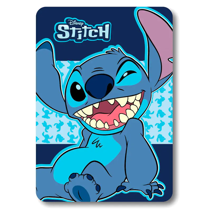 Disney Stitch polarna deka fotografija proizvoda