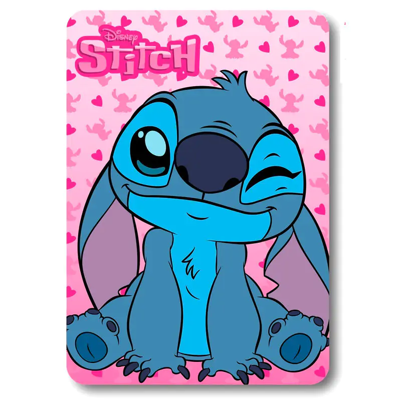 Disney Stitch polarna deka fotografija proizvoda