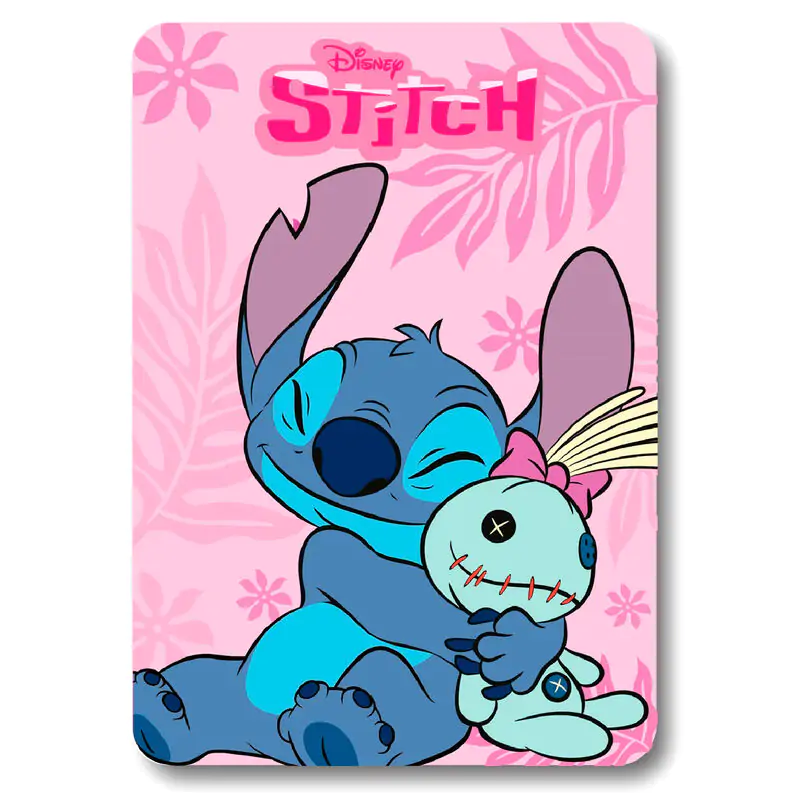 Disney Stitch polarna deka fotografija proizvoda