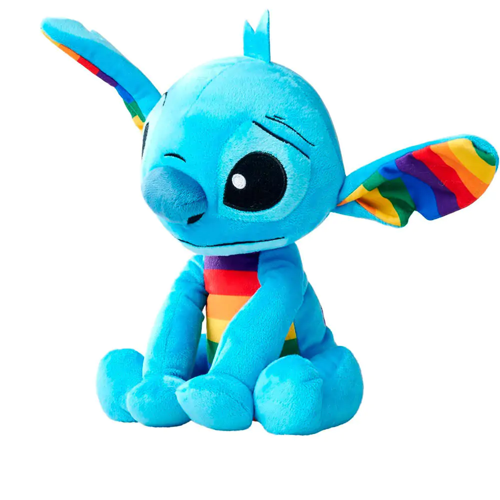 Disney Stitch Pride plišana igračka 25cm fotografija proizvoda