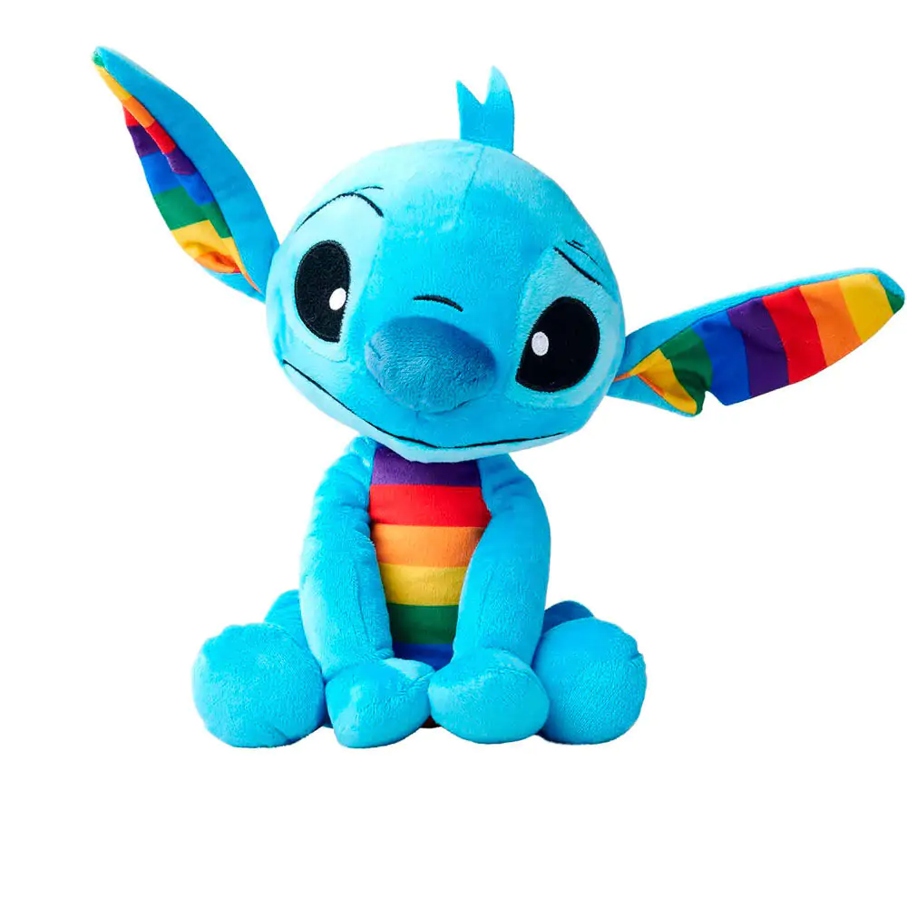 Disney Stitch Pride plišana igračka 25cm fotografija proizvoda