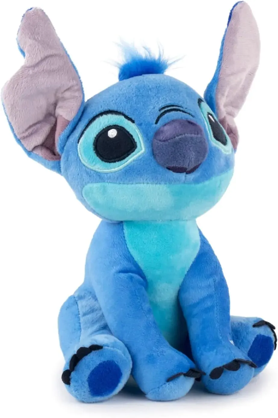 Lilo & Stitch Plišana Figura sa Zvukom Stitch 20 cm fotografija proizvoda