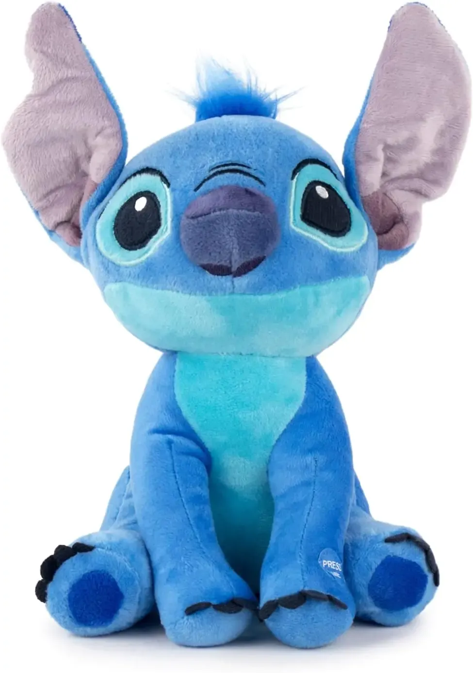 Lilo & Stitch Plišana Figura sa Zvukom Stitch 20 cm fotografija proizvoda
