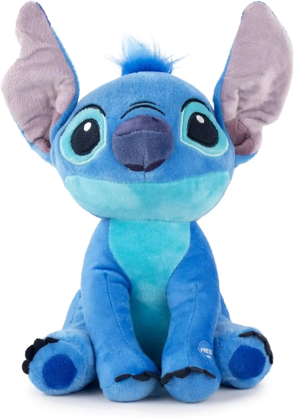 Lilo & Stitch Plišana figura sa zvukom Stitch 30 cm fotografija proizvoda