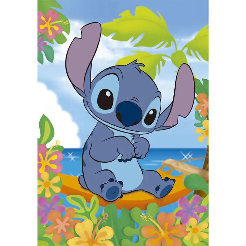 Disney Stitch puzzle 104 komada fotografija proizvoda