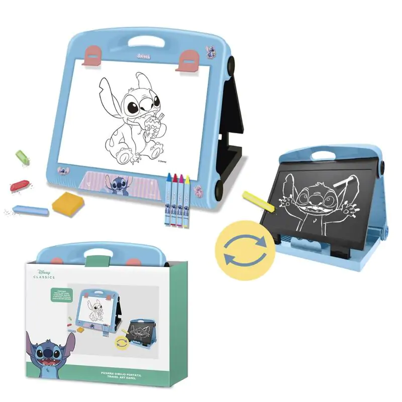 Disney Stitch prijenosni set uredskog materijala fotografija proizvoda