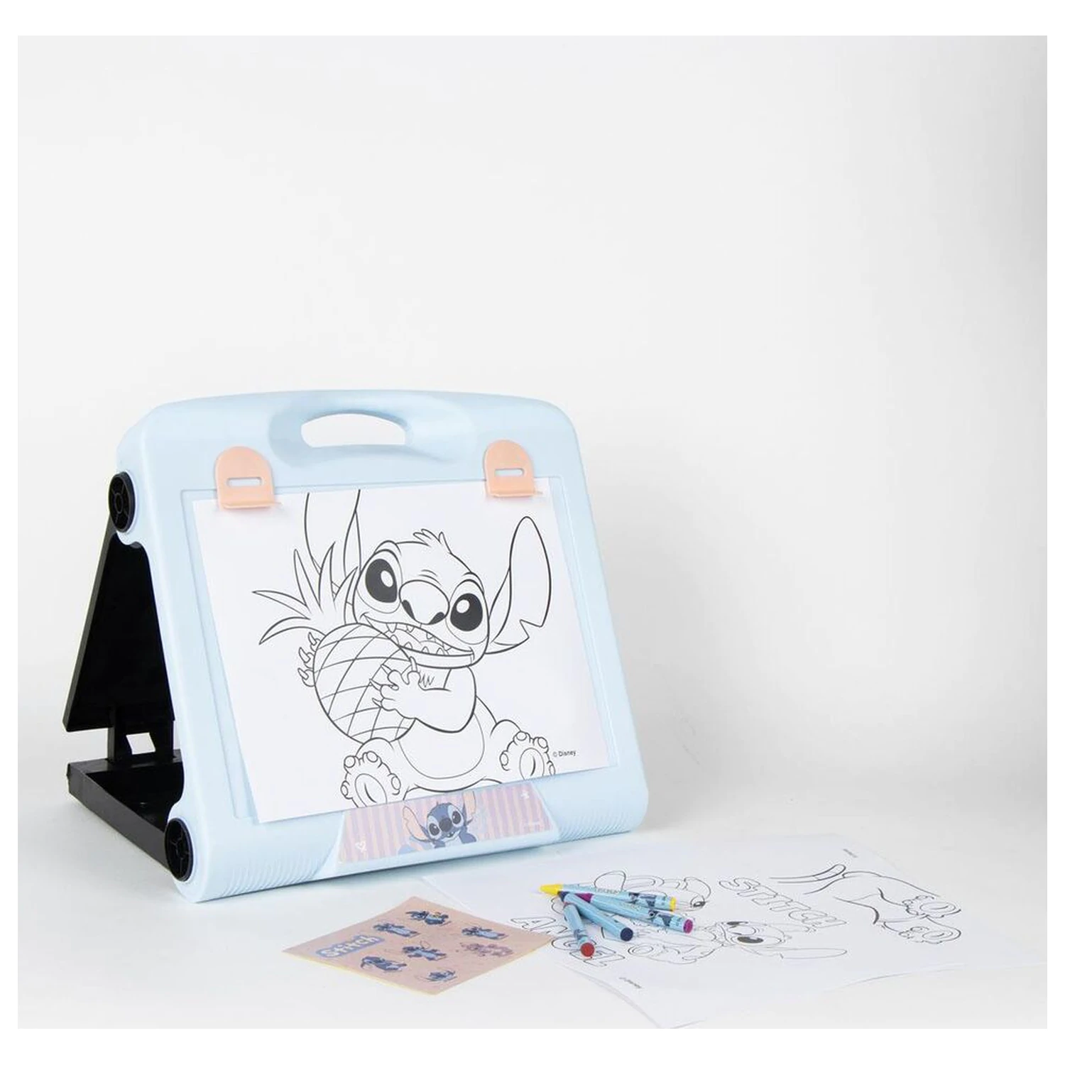 Disney Stitch prijenosni set uredskog materijala fotografija proizvoda