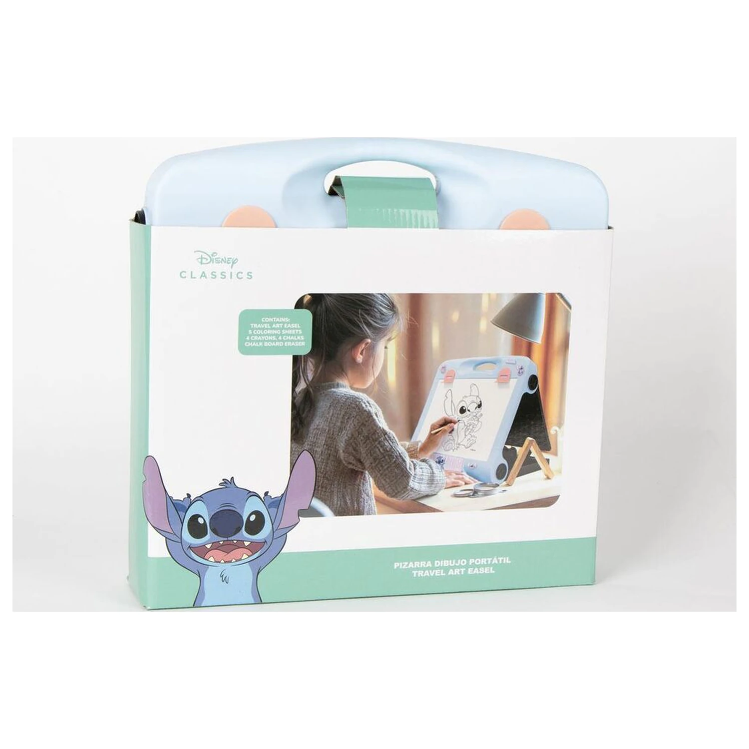 Disney Stitch prijenosni set uredskog materijala fotografija proizvoda