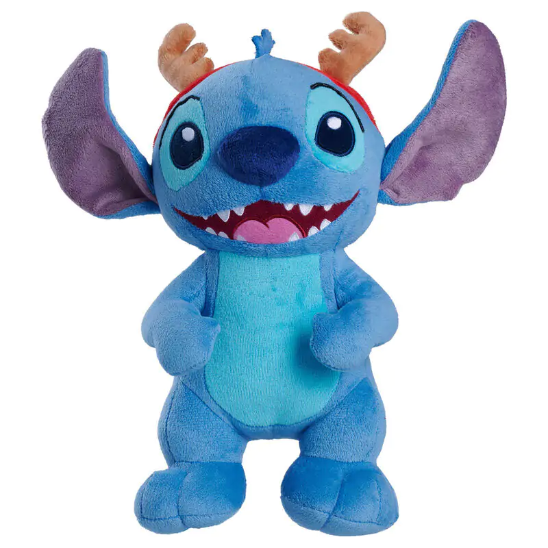 Disney Stitch Reno plišana igračka 25 cm fotografija proizvoda