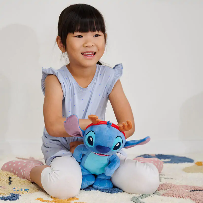 Disney Stitch Reno plišana igračka 25 cm fotografija proizvoda