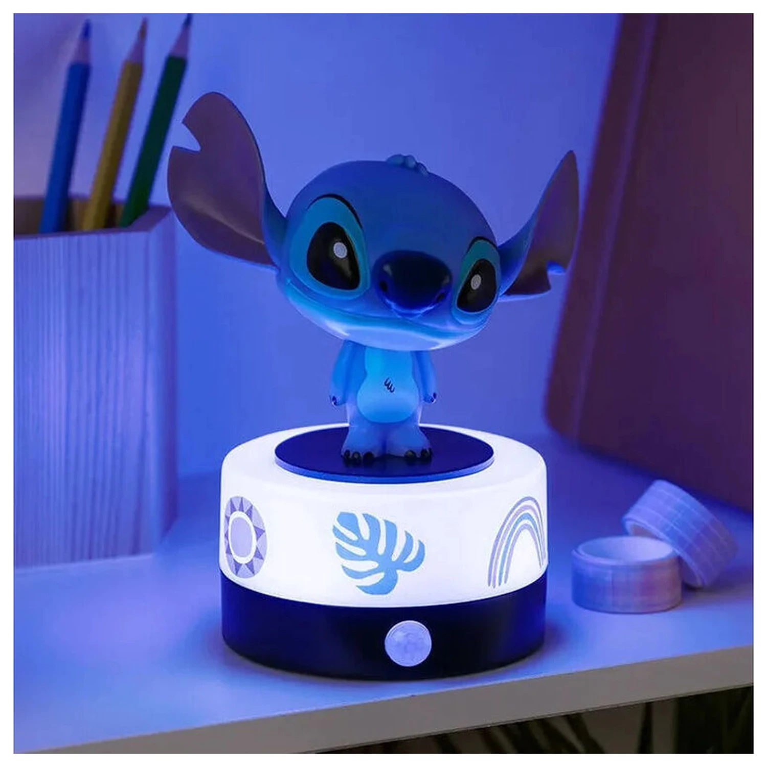 Disney Stitch sobna zaštitna svjetiljka fotografija proizvoda