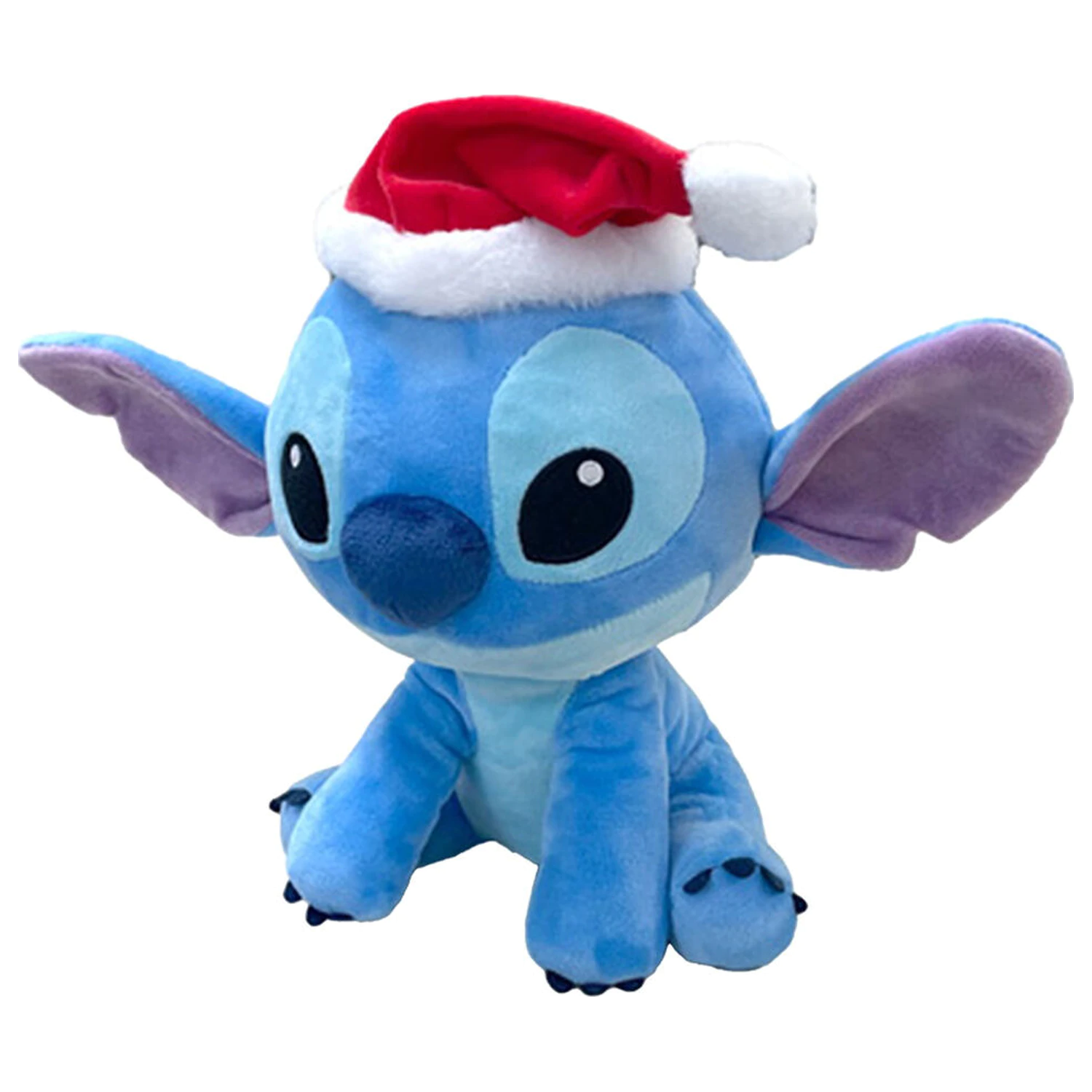 Disney Stitch Božićna kapa 25cm fotografija proizvoda