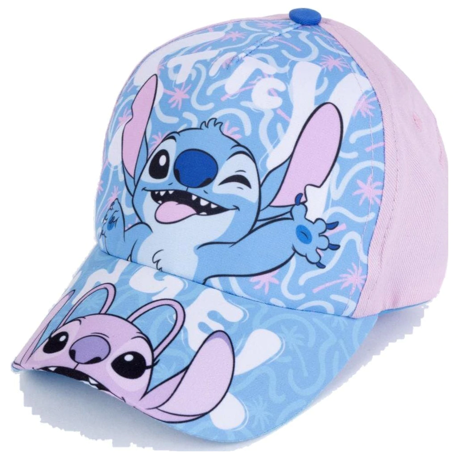 Disney Stitch kapa + sunčane naočale fotografija proizvoda