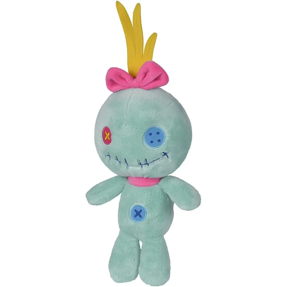 Disney Stitch Scrump plišana igračka 25cm fotografija proizvoda