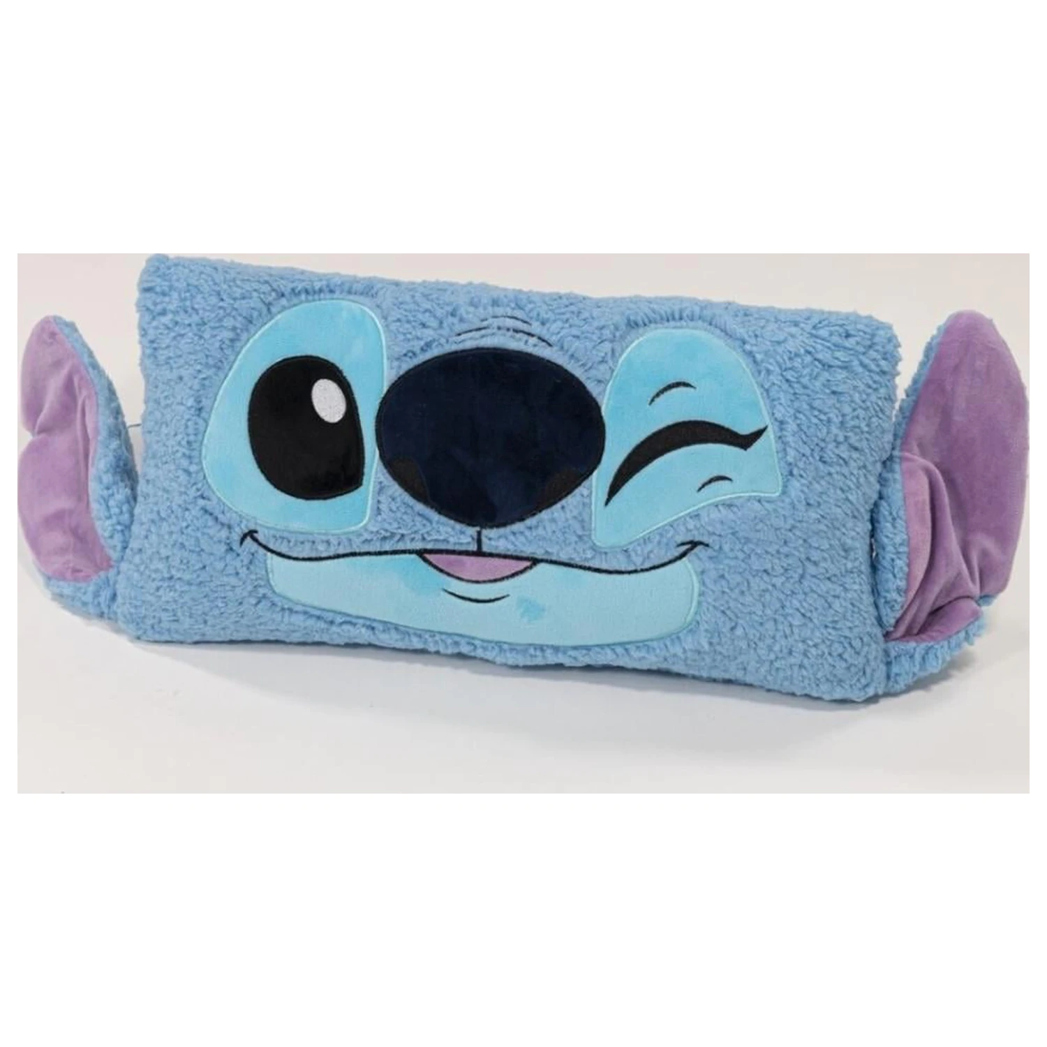 DISNEY Stitch Sherpa Jastuk 35x38cm fotografija proizvoda