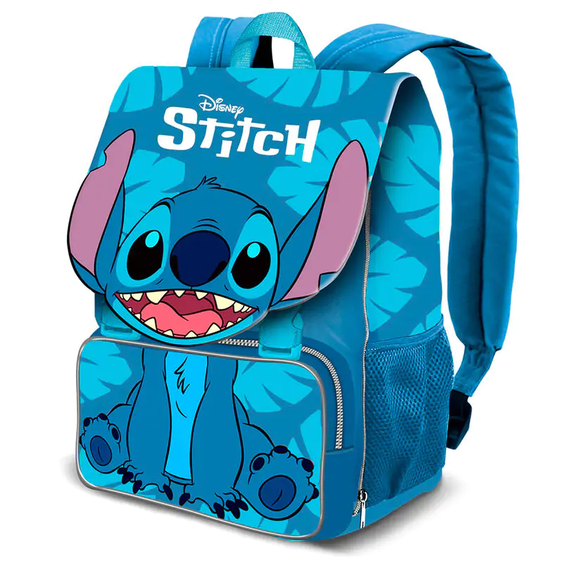 Disney Stitch ruksak s preklopom za sjedenje 45 cm fotografija proizvoda