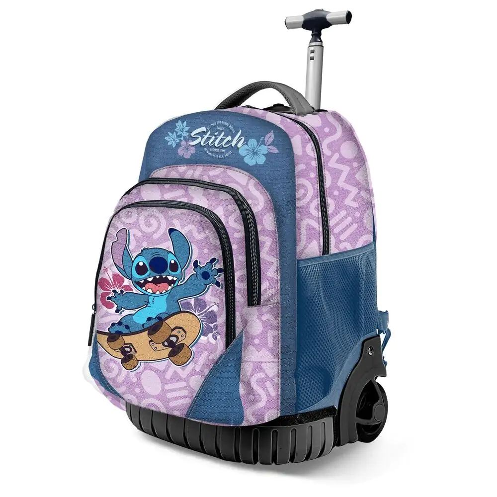 Disney Stitch Skate trolley 47cmDisney Stitch Skate kolica 47cm fotografija proizvoda