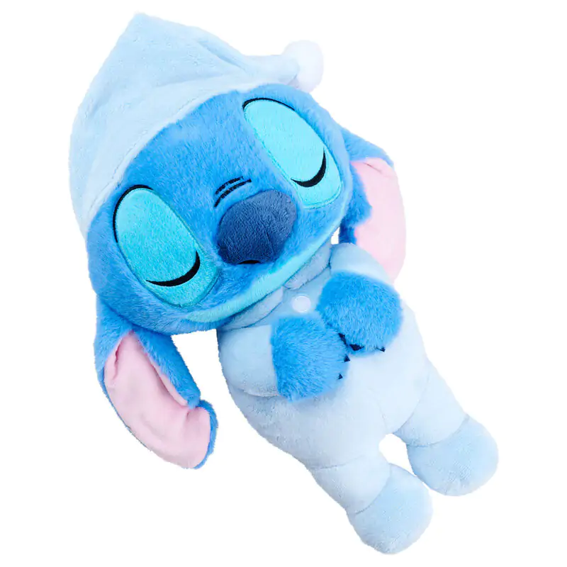 Disney Stitch Sleepy plišana igračka 31 cm sa zvukom fotografija proizvoda